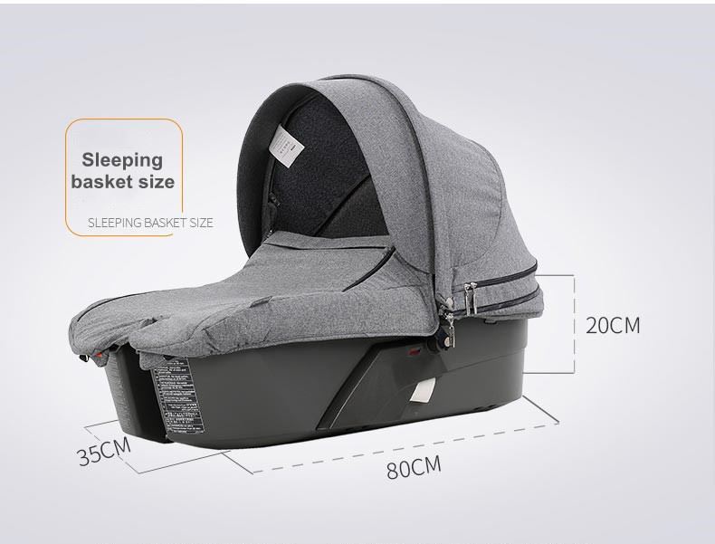 all terrain stroller travel system