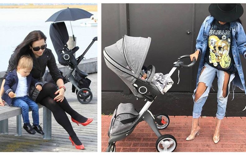 3 in 1 pram
