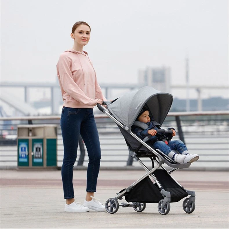 city select pram