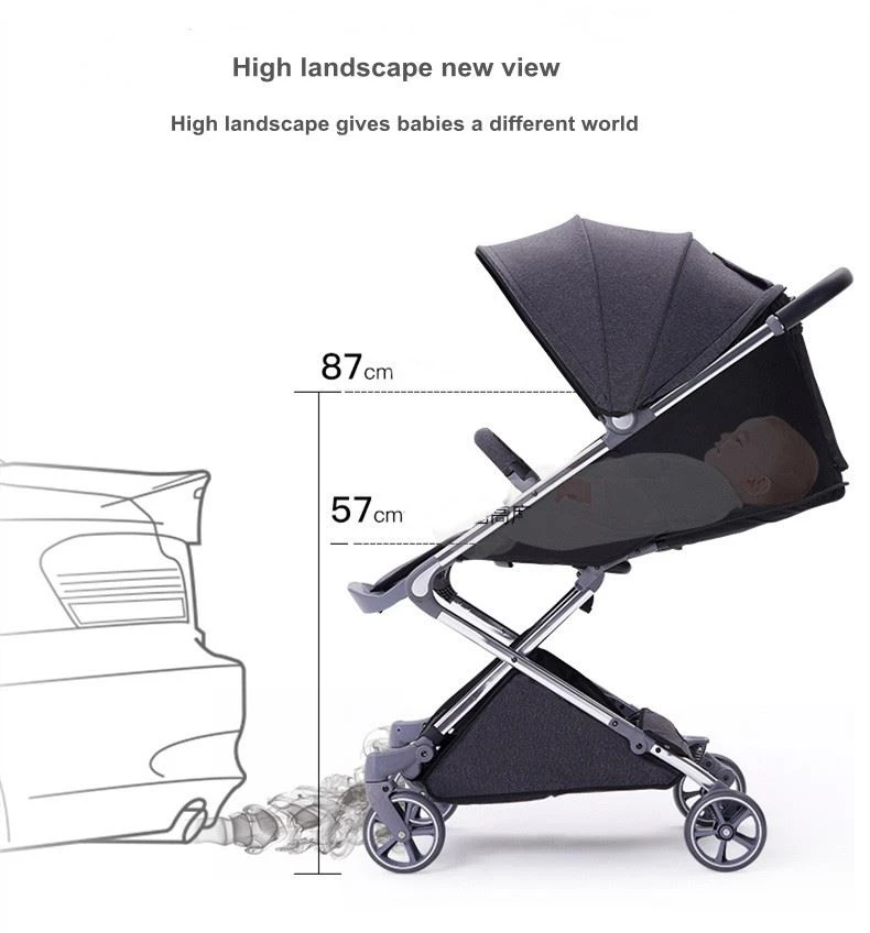 stroller pram