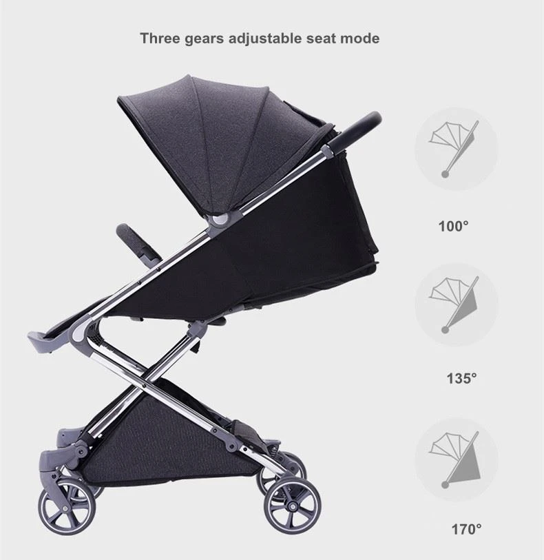 lightweight baby stroller