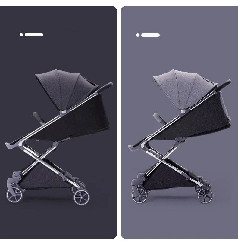 lightweight stroller