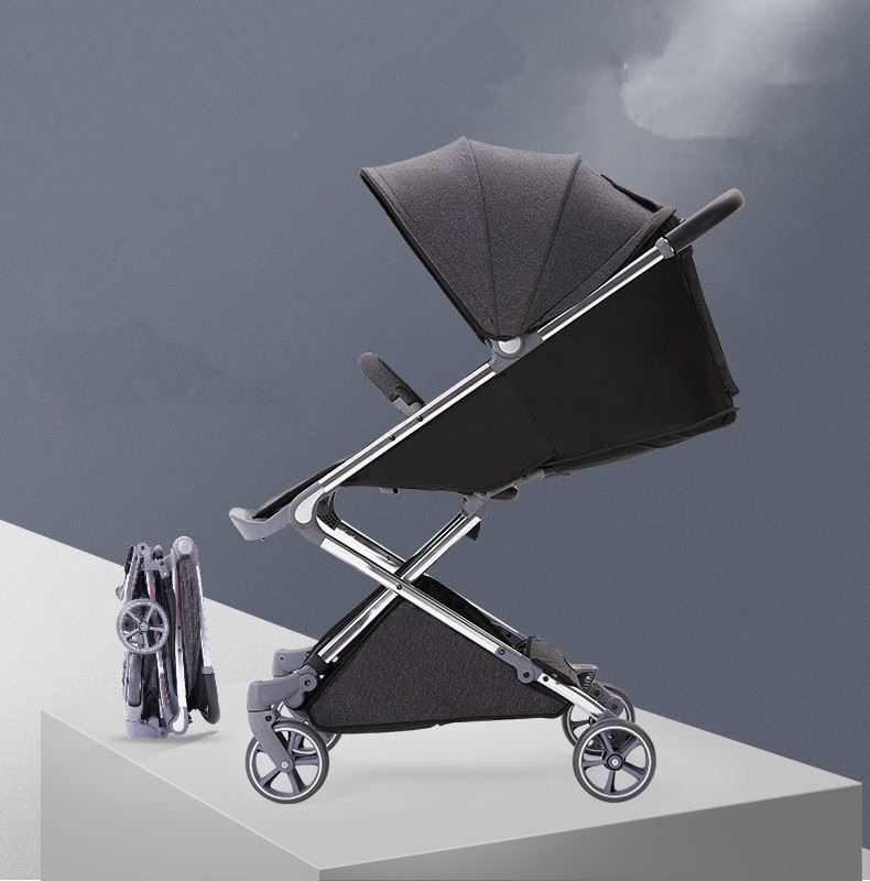 airplane stroller
