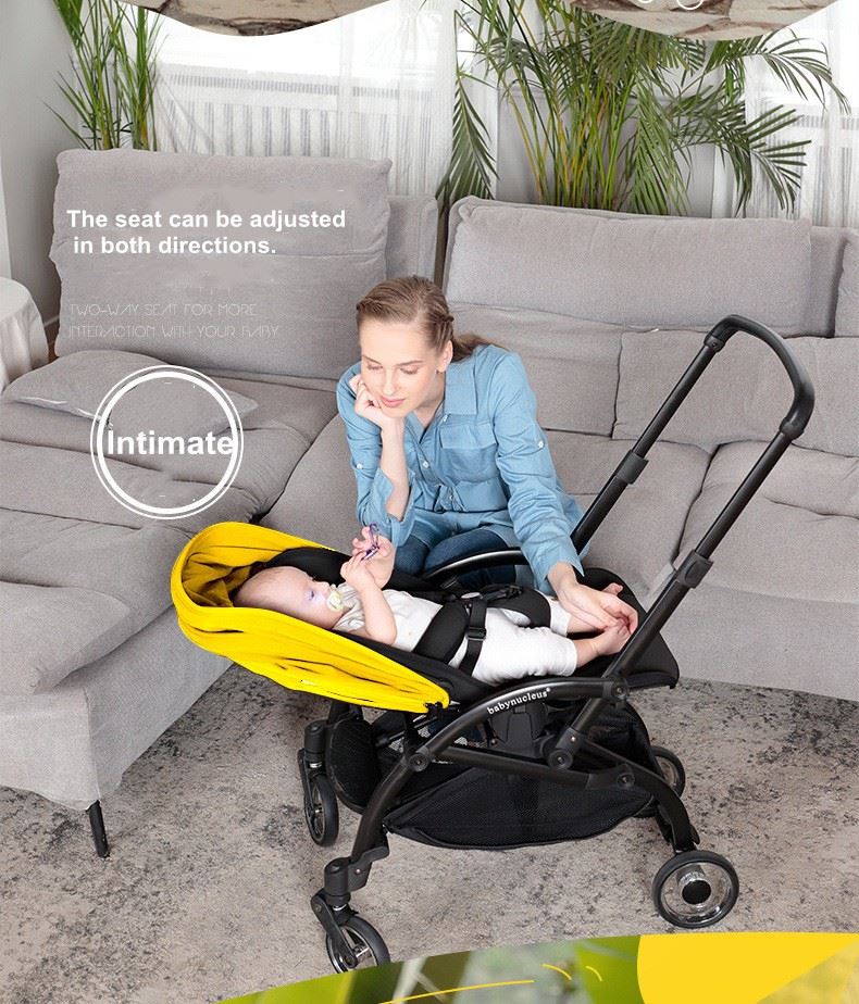 bebecar hip hop tech travel system
