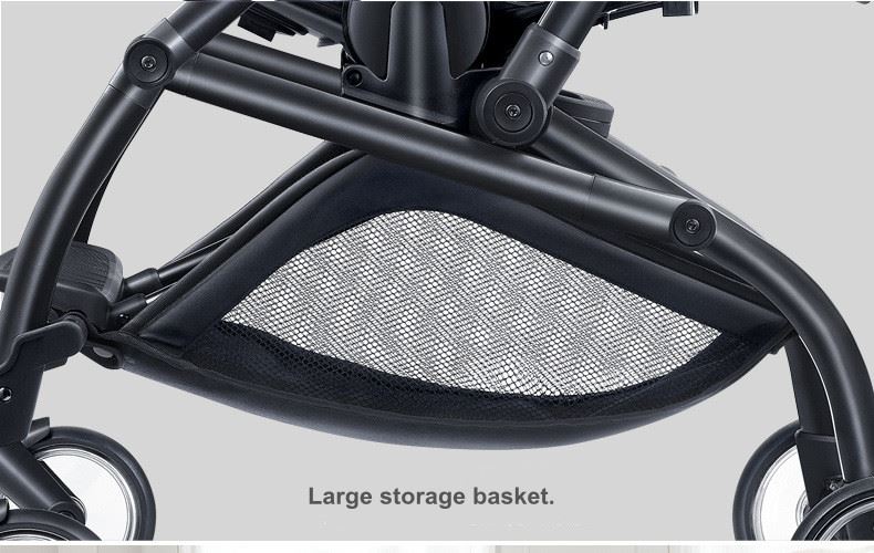 city mini stroller