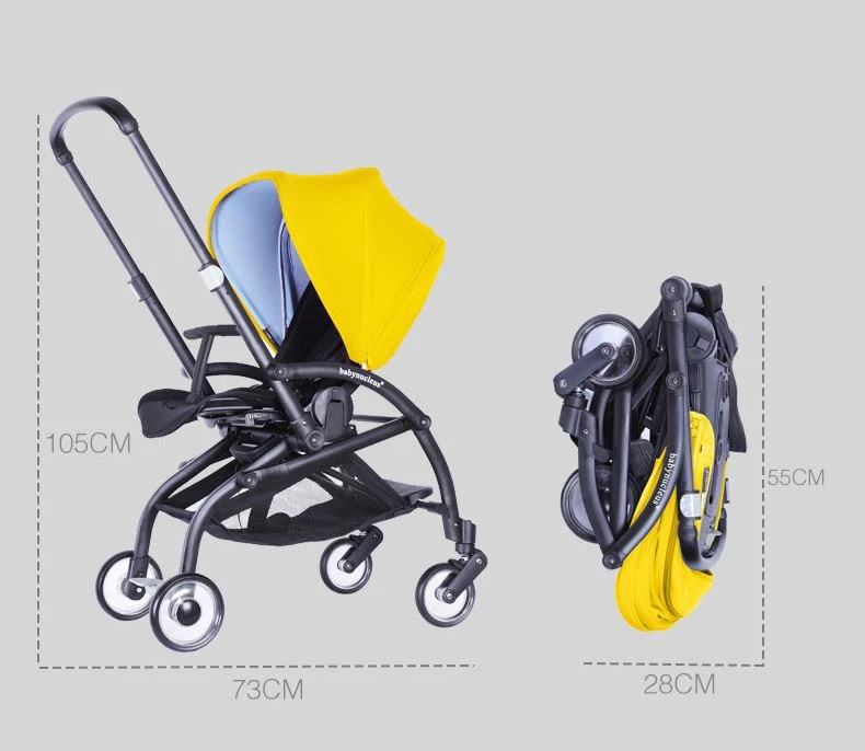 lightweight stroller
