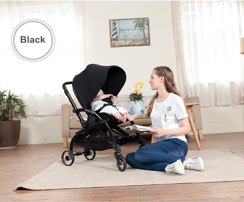 city select stroller