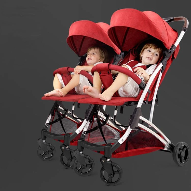 city mini double stroller