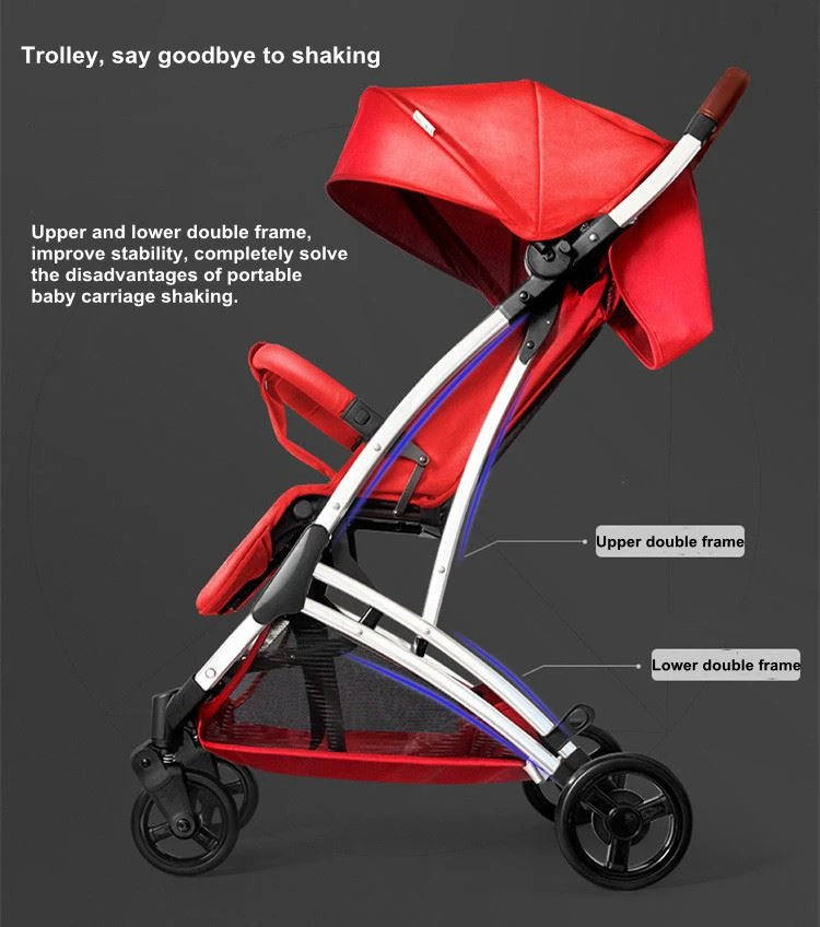 stroller wagon