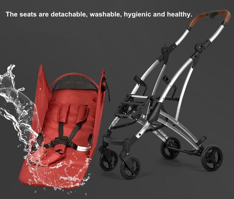 triple stroller