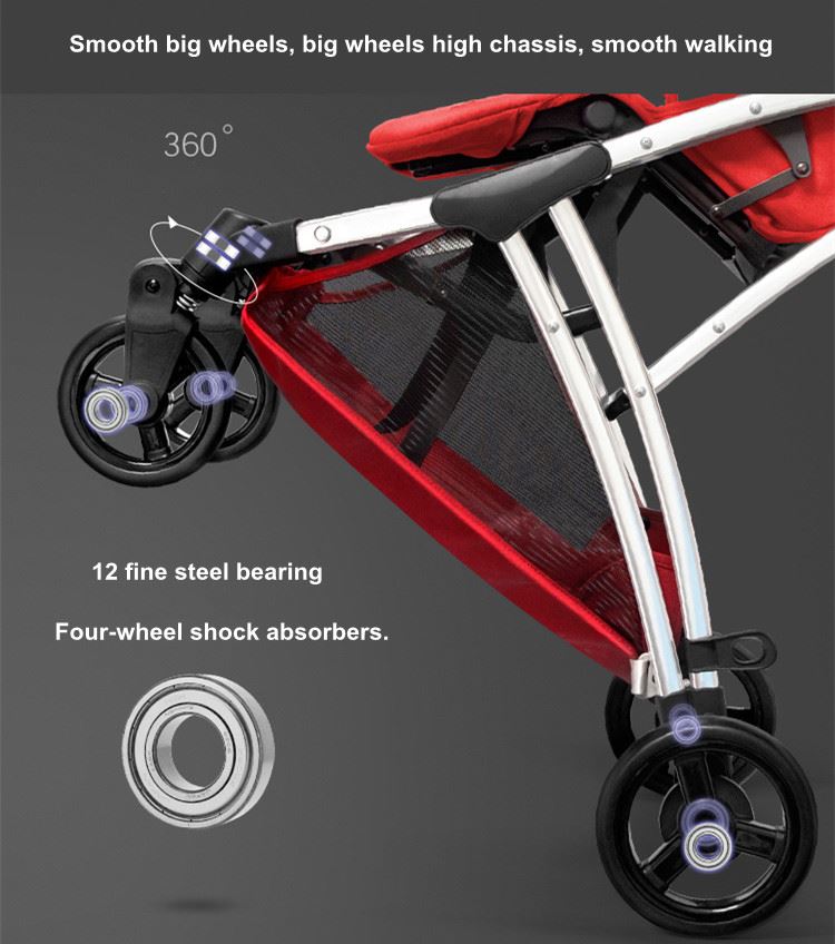 best jogging stroller