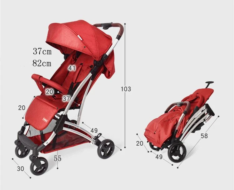 double stroller with car seat