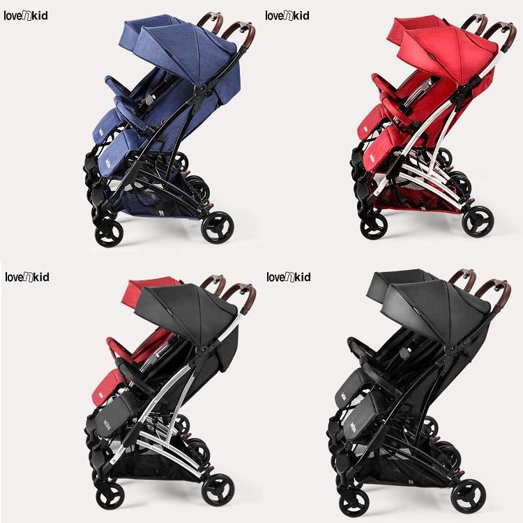 uppababy double stroller