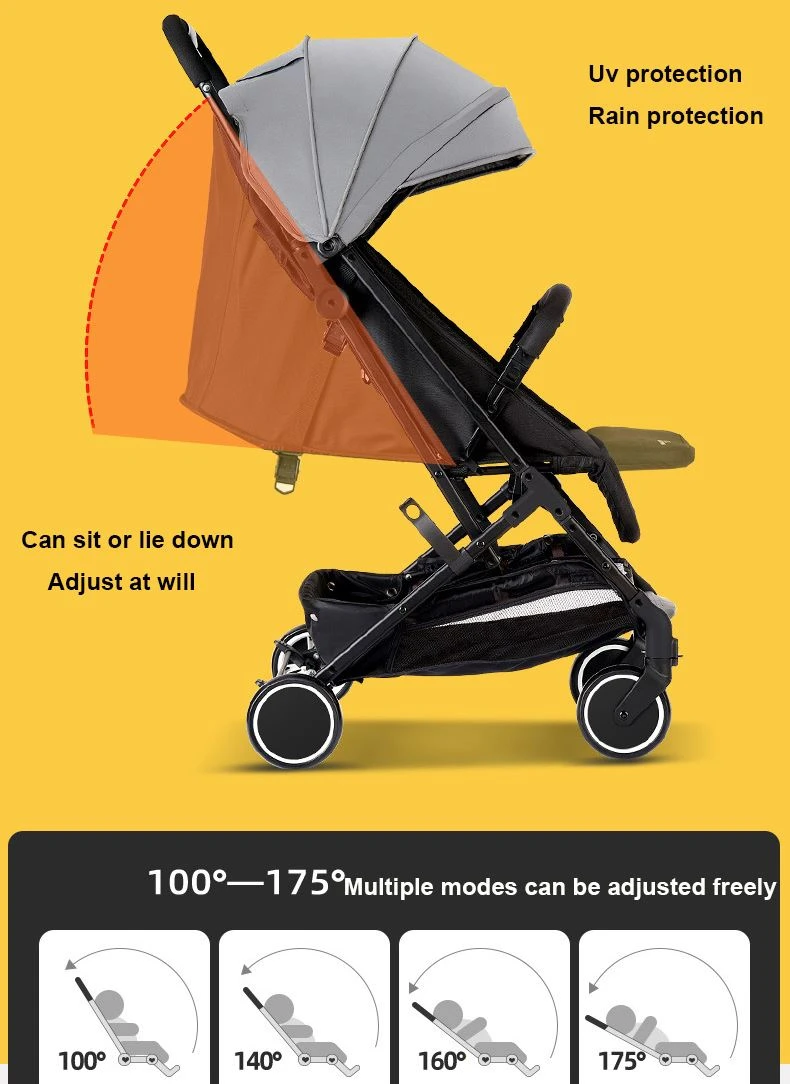 pushchairs