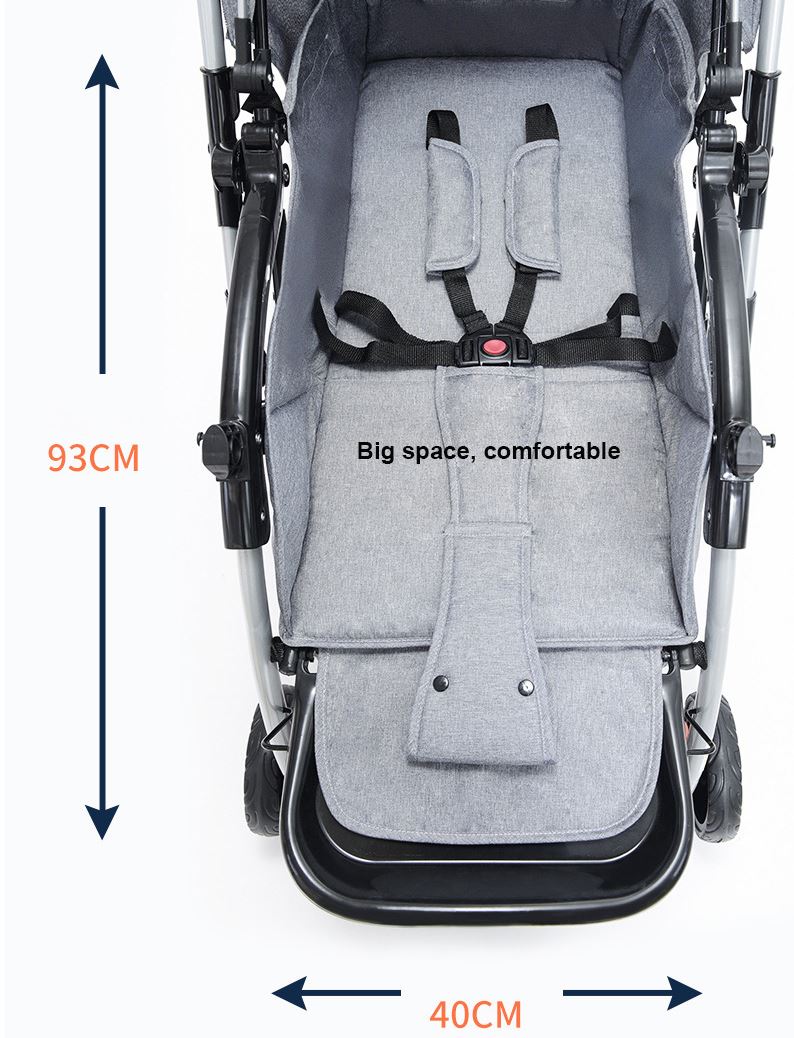 bebecar pram