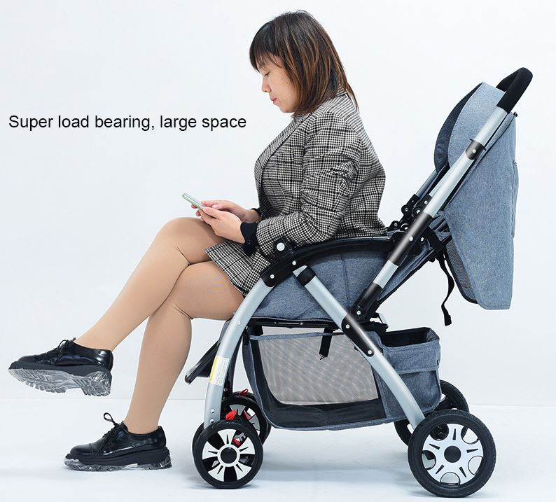 maxi cosi pram