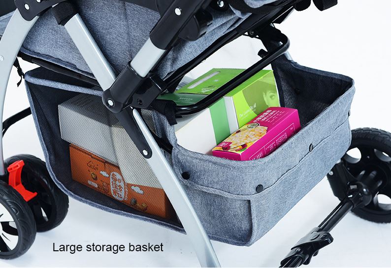 monbebe stroller