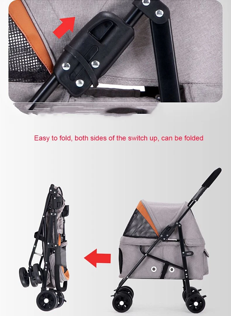 pram caddy