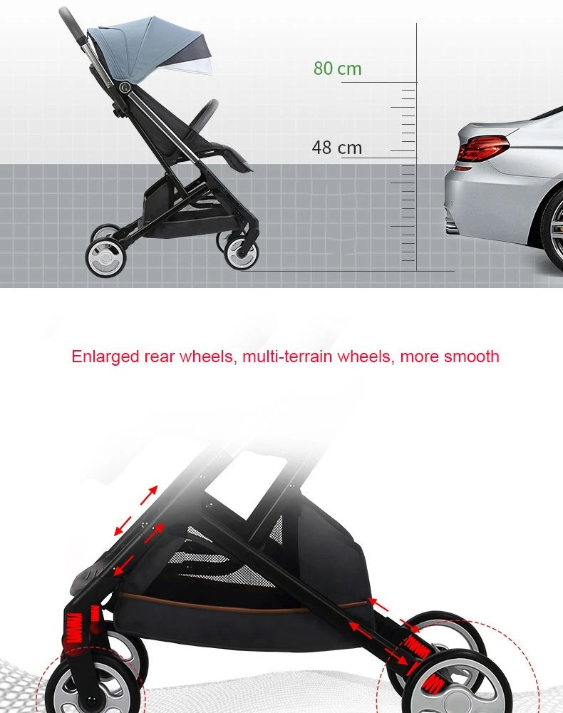 newborn pram