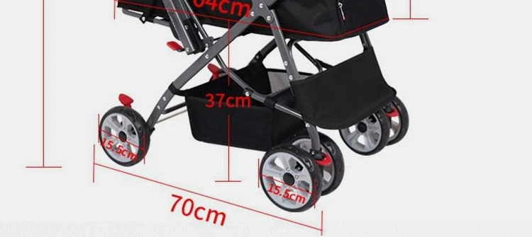 snoog stroller