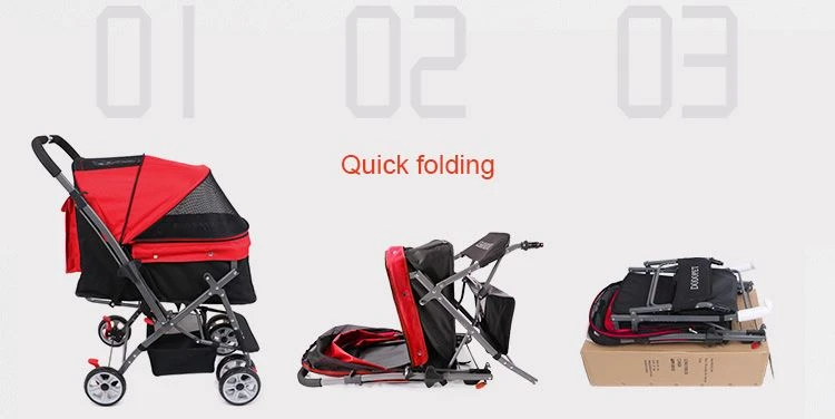 airplane stroller