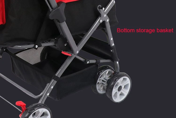 newborn pushchair