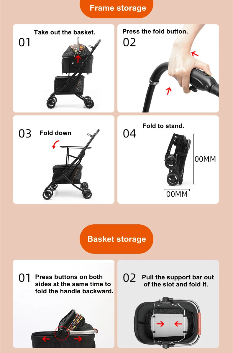 pet cart