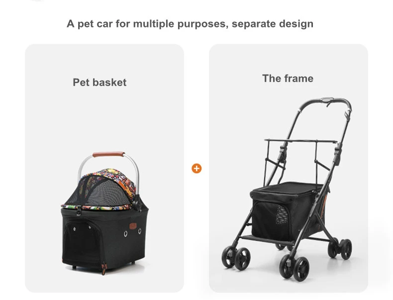 dog stroller