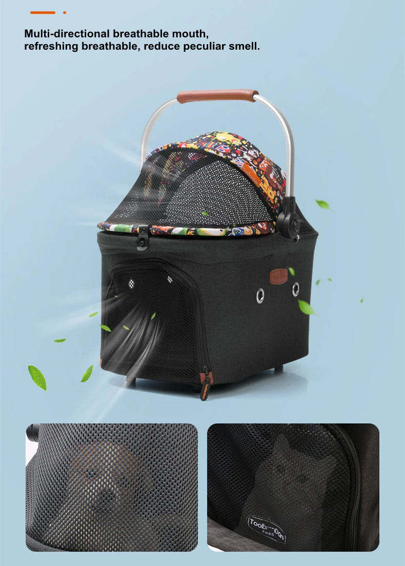 pet trolley