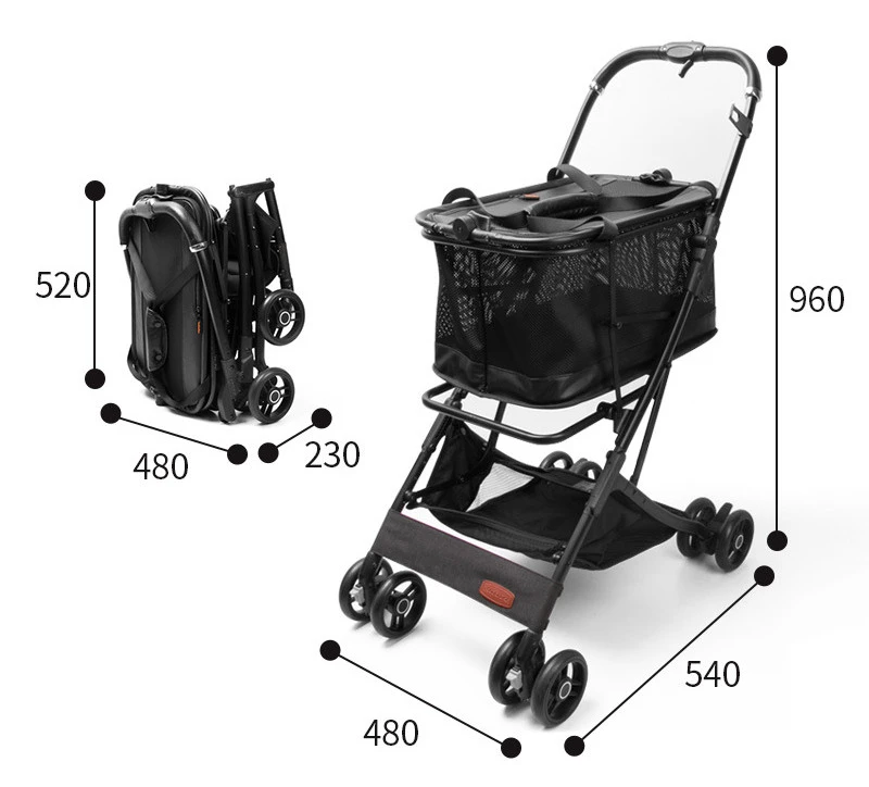 pet cart