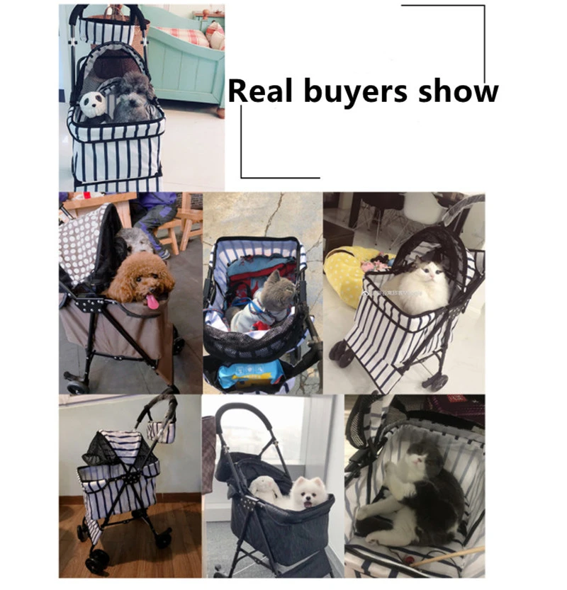 dog pushchair
