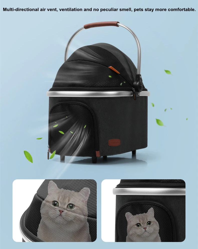 pet trailer