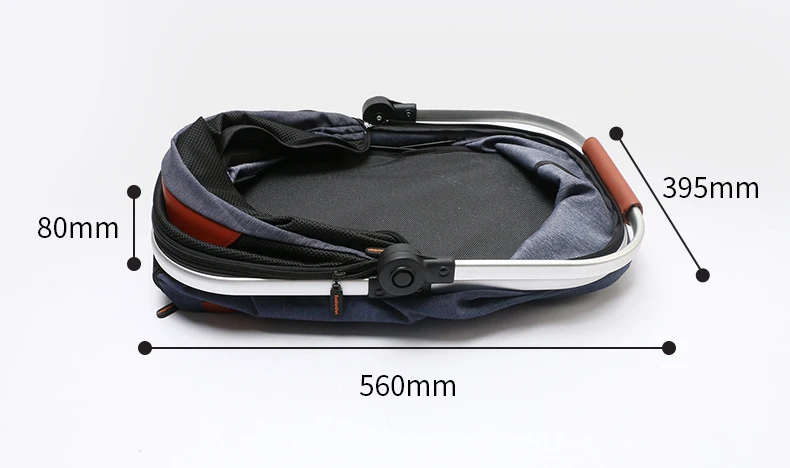 small dog stroller