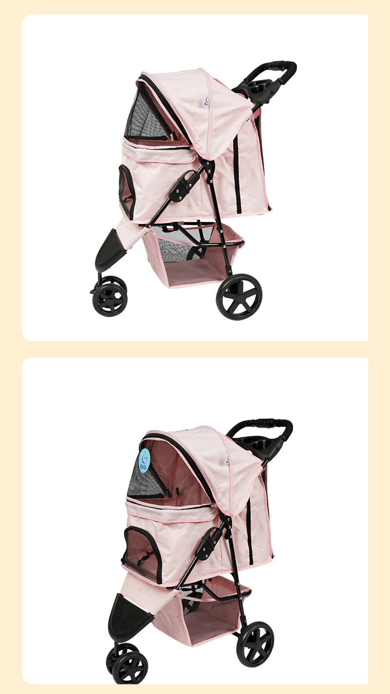 small dog stroller