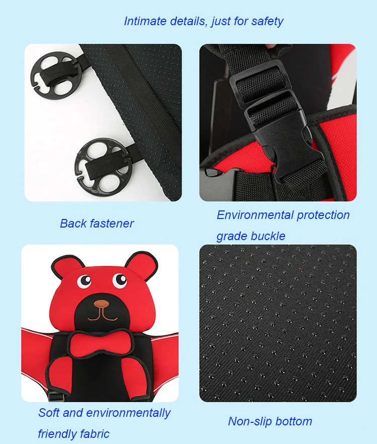 child safety seat car