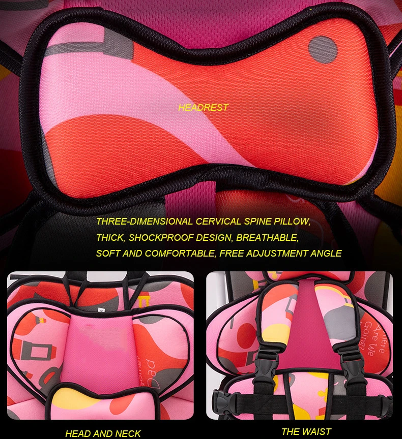 universal folding rear seat safety armrest