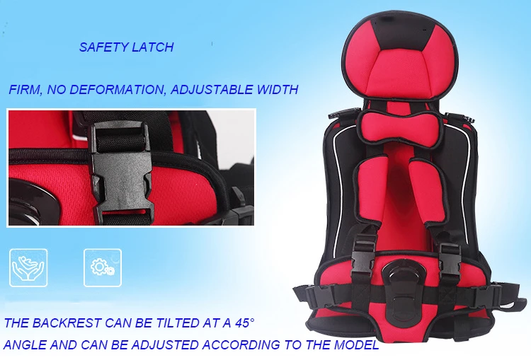 safety seat belt adjuster