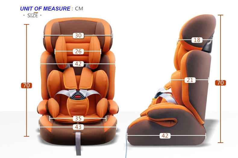child car safety seat