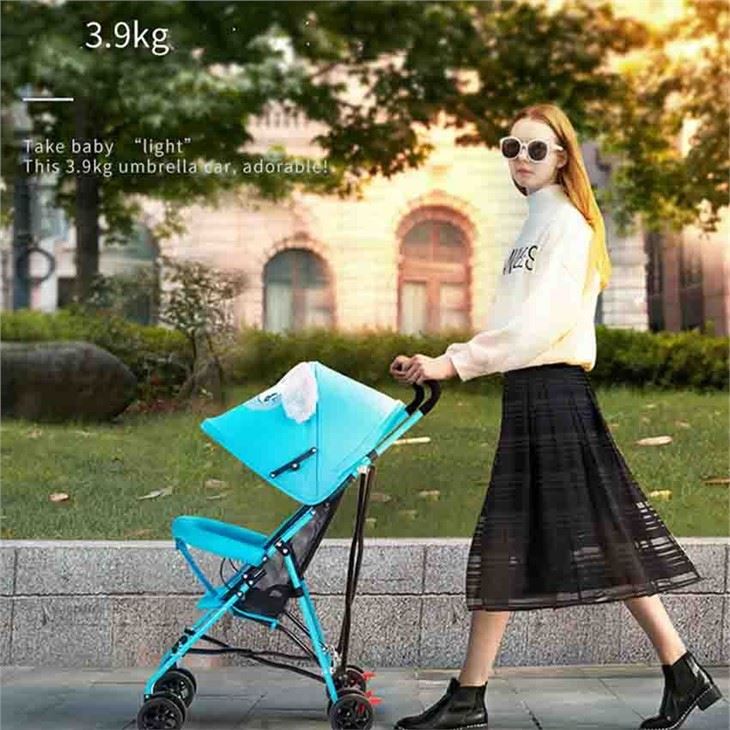 zoe double stroller