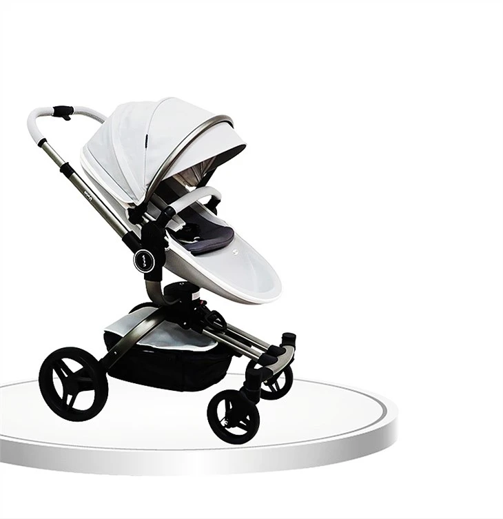 Poussette pliable Baby Egg