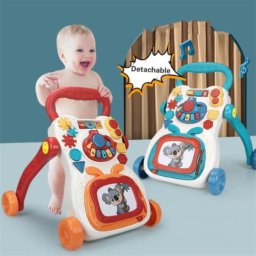 Marcheurs musicaux pour bébés