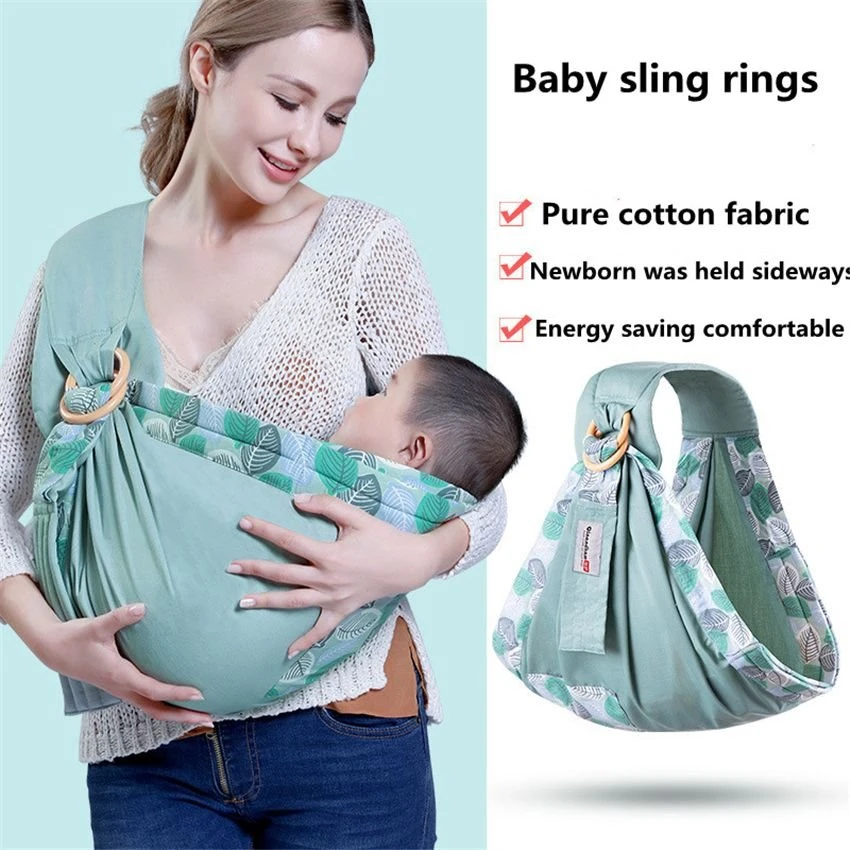 Bagues d’écharpe pour bébé
