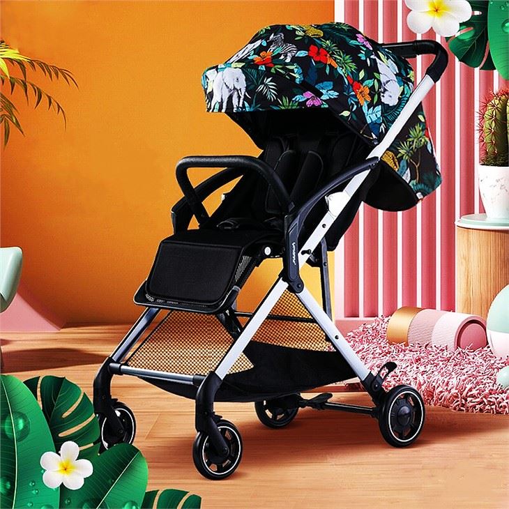 Système de voyage pour poussette de bébé