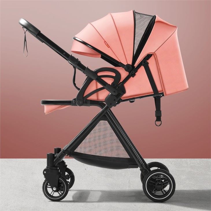 Classic Baby Stroller Pram