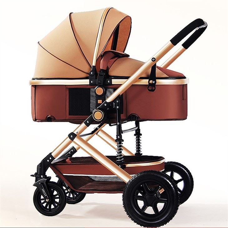 Convenience Baby Carriage