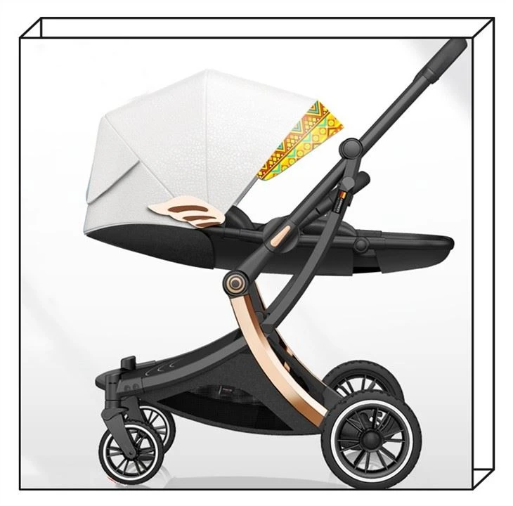 Egg Pram Travel