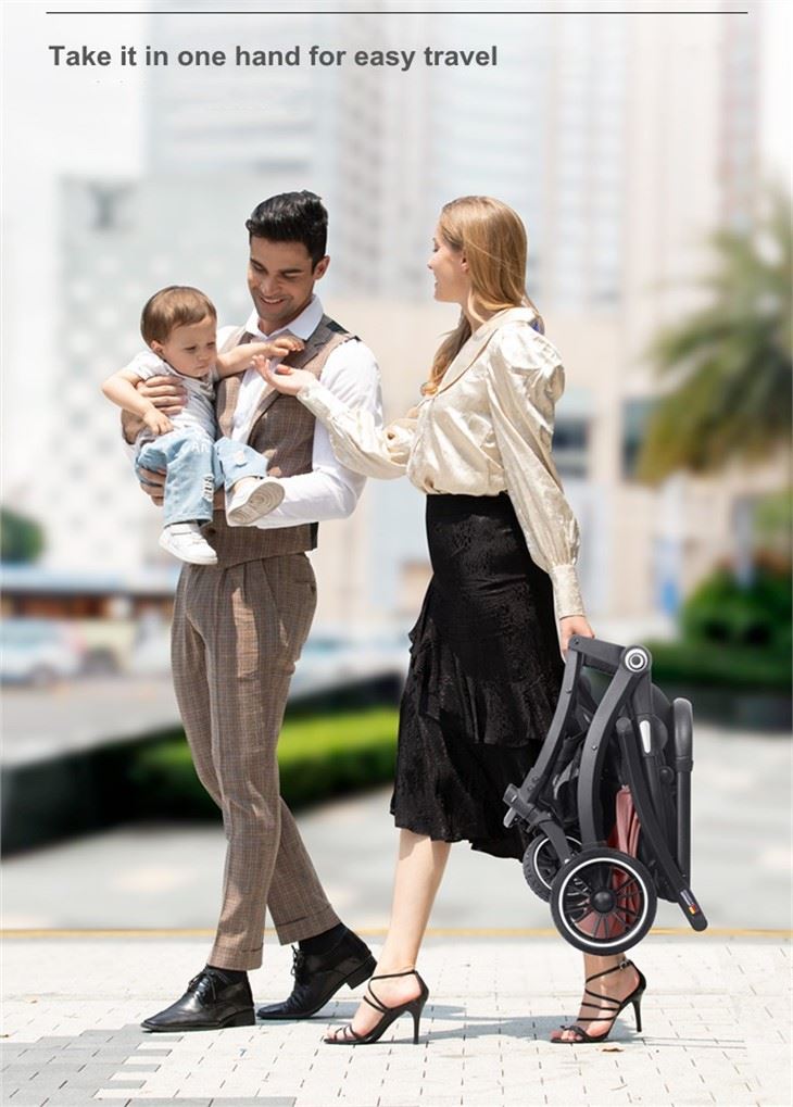 Egg Pram Travel System