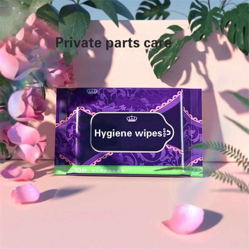 Lingettes Hygiène Féminine