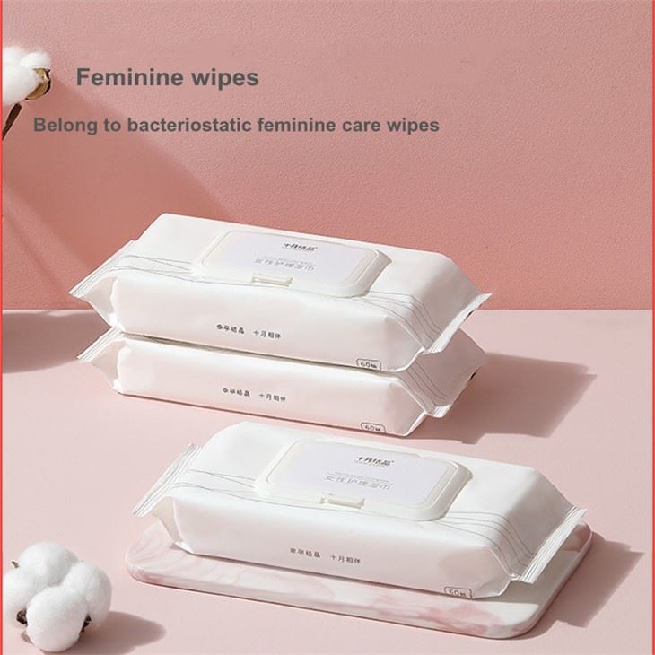 Lingettes Féminines
