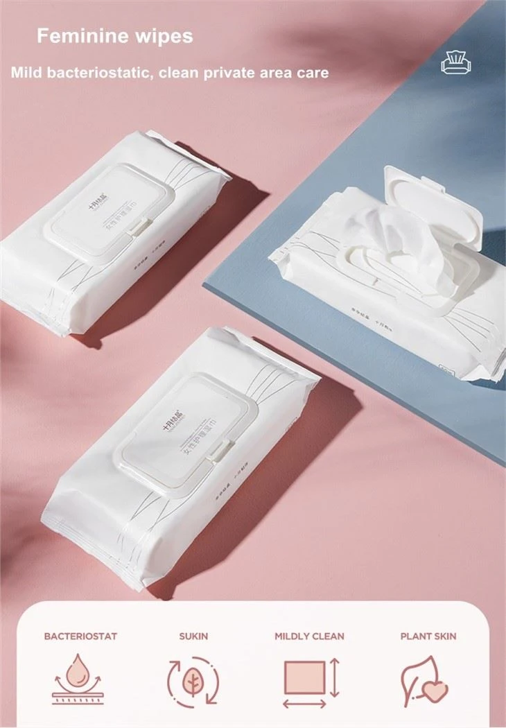 Feminine Wipes